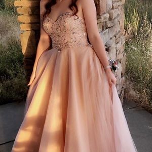 Prom dress